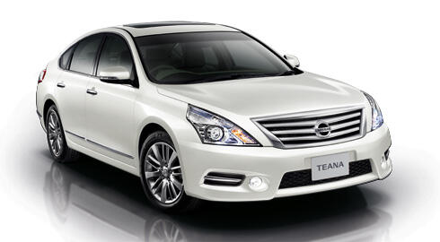 All Nissan X-Trail, Nissan Teana, Nissan Elgrand, Nissan Navara BUNGA 0 %