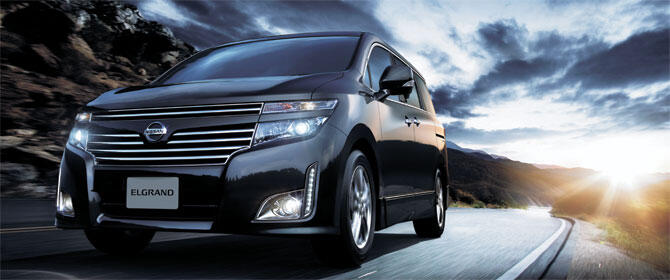 All Nissan X-Trail, Nissan Teana, Nissan Elgrand, Nissan Navara BUNGA 0 %