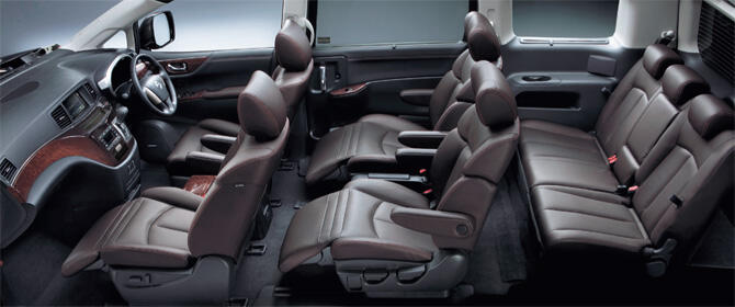 All Nissan X-Trail, Nissan Teana, Nissan Elgrand, Nissan Navara BUNGA 0 %