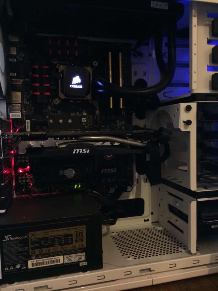 JUAL PC GAMING TOP