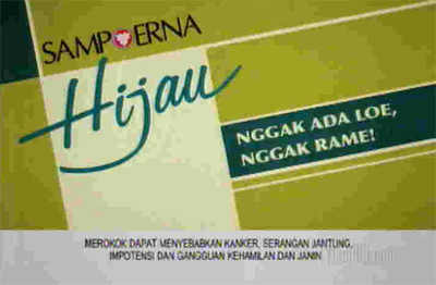 &#91;NGAKAK&#93; GOMBALAN PEDAGANG ROKOK