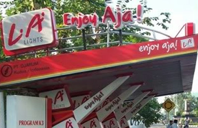 &#91;NGAKAK&#93; GOMBALAN PEDAGANG ROKOK