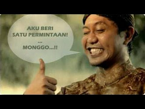 &#91;NGAKAK&#93; GOMBALAN PEDAGANG ROKOK