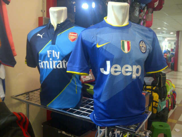 Want To Know PASAR JERSEY JAKARTA