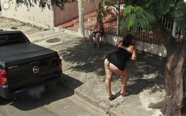 Foto Terabsurd Saat Patroli Google