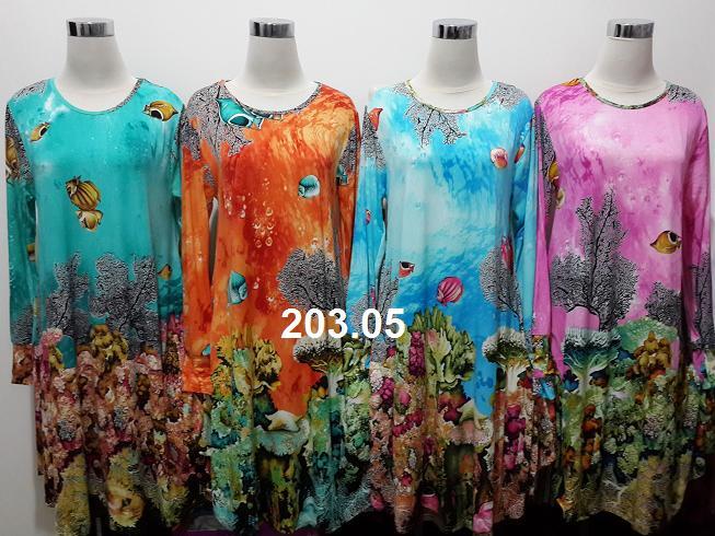 Tunik/Atasan Cantik