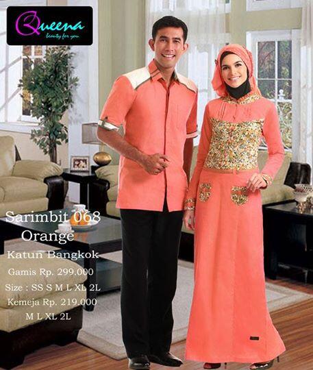 Sarimbit 068 ORANGE