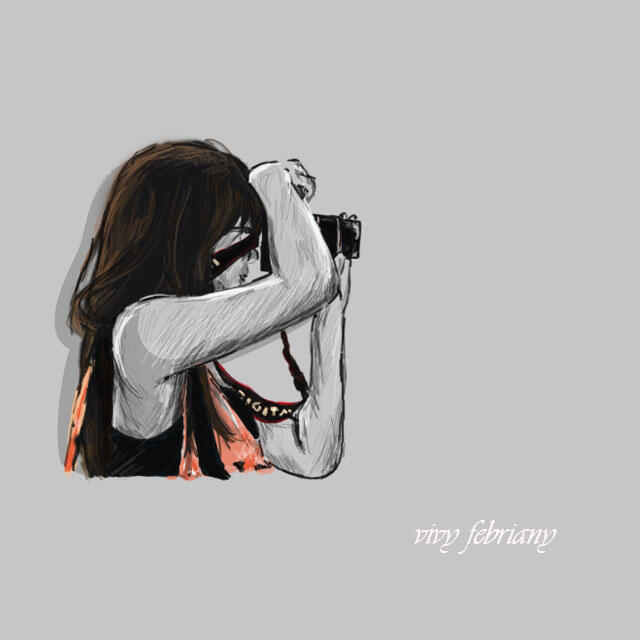illustrasi unik! mau juga?