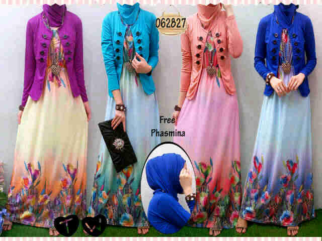 baju muslim termurah