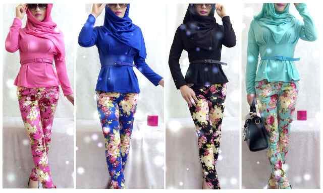 baju muslim termurah
