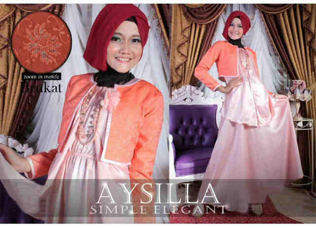 baju muslim termurah