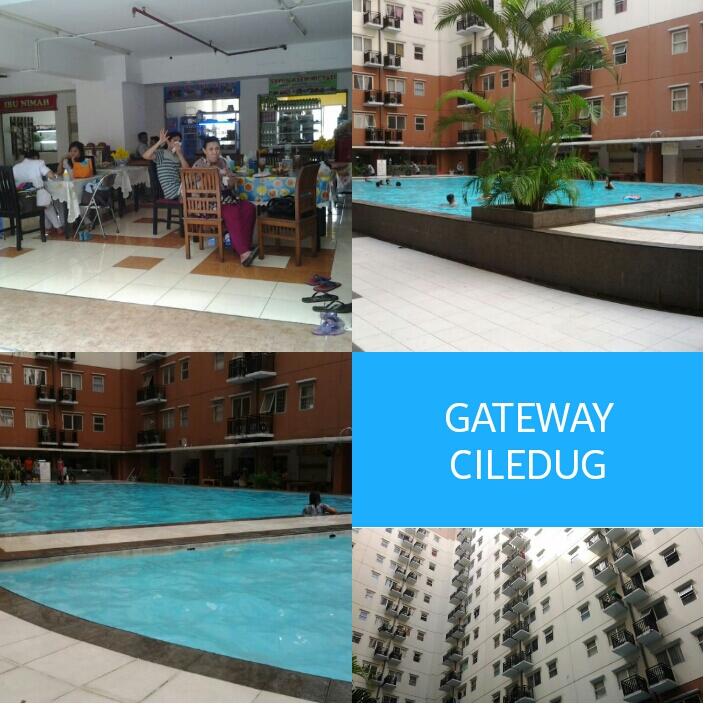 DI JUAL APARTEMENT GATEWAY CILEDUG