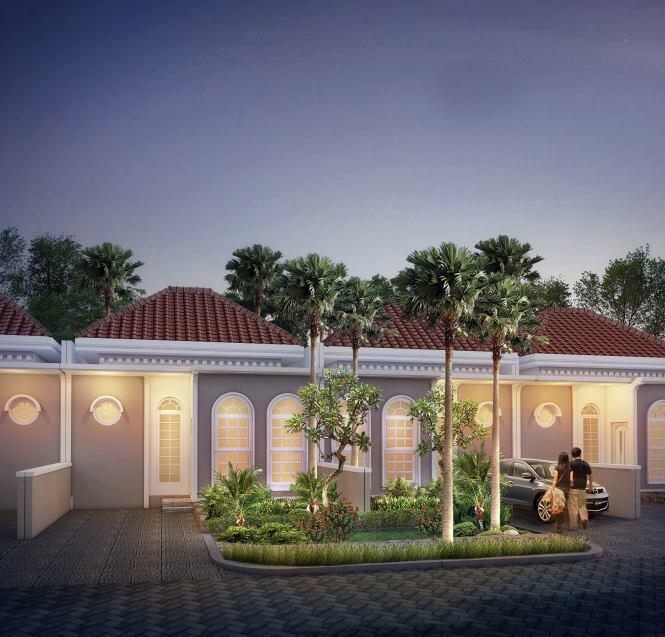 Rumah Minimalis Malang