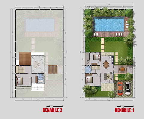 Rumah Minimalis Malang