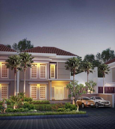 Rumah Minimalis Malang