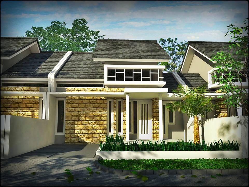 Rumah Dijual - Hunian Executive harga Terjangkau Surabaya Barat