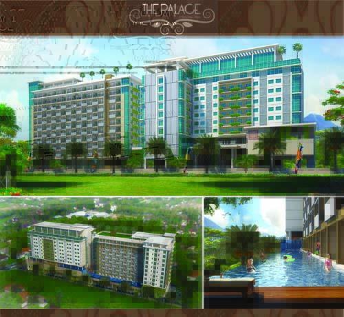 The Palace Apartment & Condotel Yogyakarta