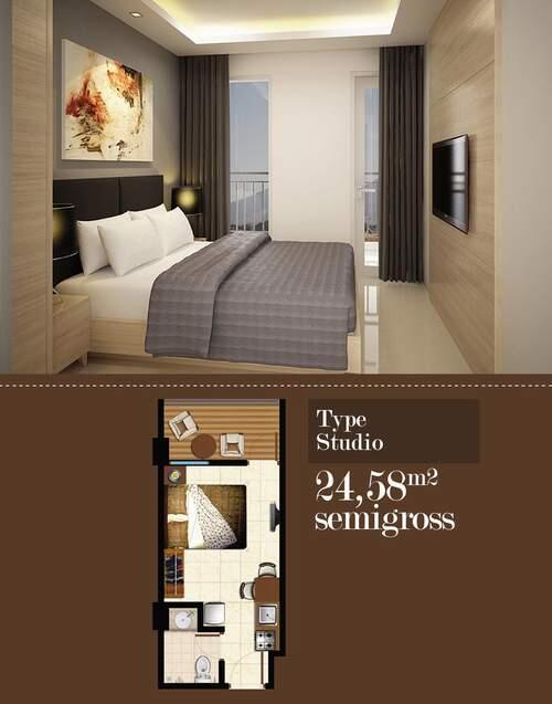 The Palace Apartment & Condotel Yogyakarta