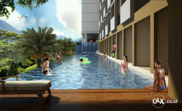 The Palace Apartment & Condotel Yogyakarta