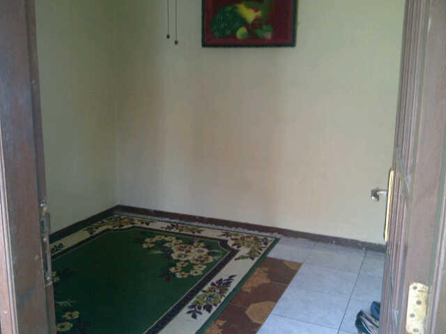 dijual rumah murah strategis cipondoh tangerang (nego)