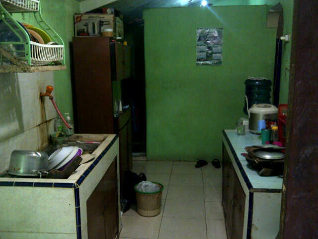 dijual rumah murah strategis cipondoh tangerang (nego)