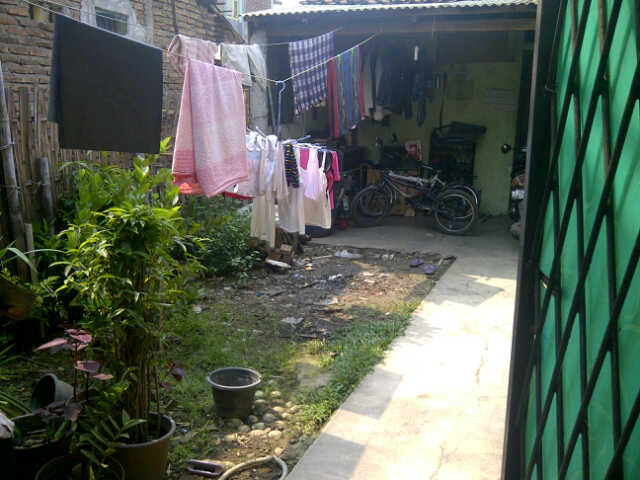 dijual rumah murah strategis cipondoh tangerang (nego)