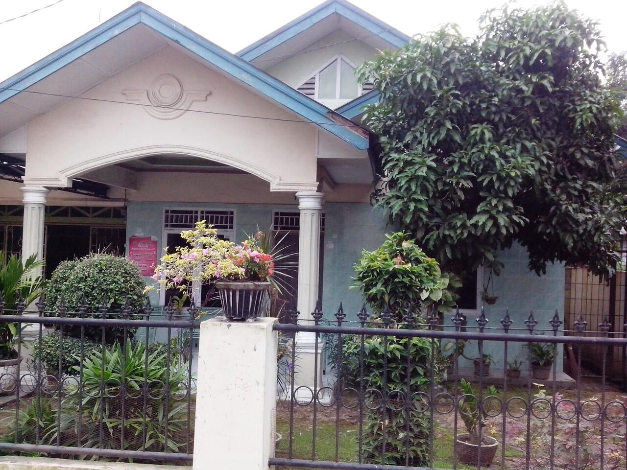 Rumah Hunian - SHM