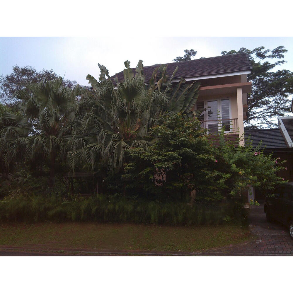 BSD City "THE GREEN" Venetian , BIG GARDEN!