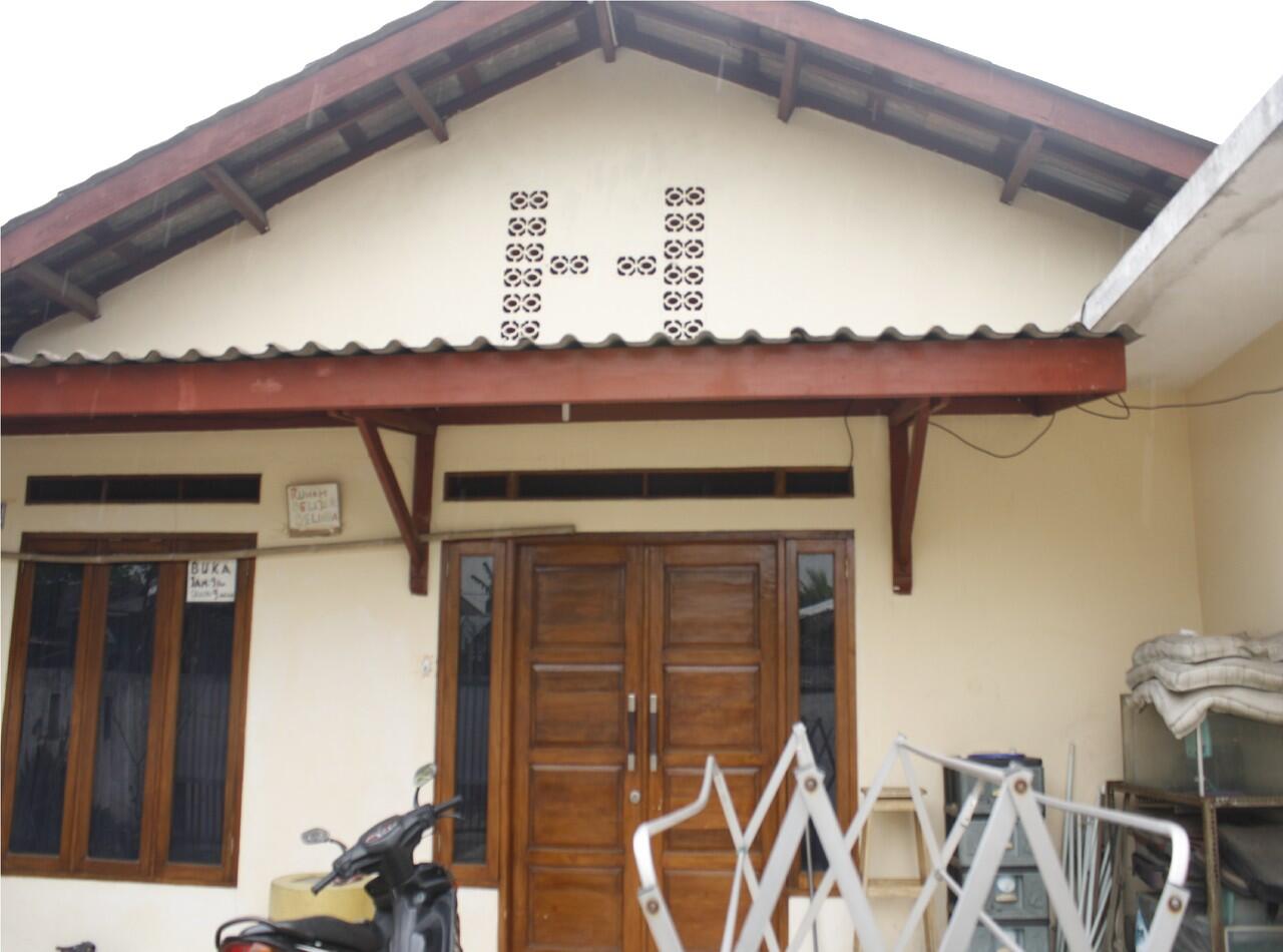 Dijual Rumah di coca cola jatiasih