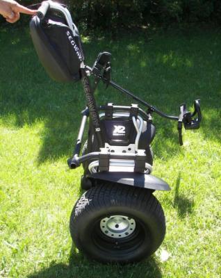 ORIGINAL SEGWAY I2/ SEGWAY X2