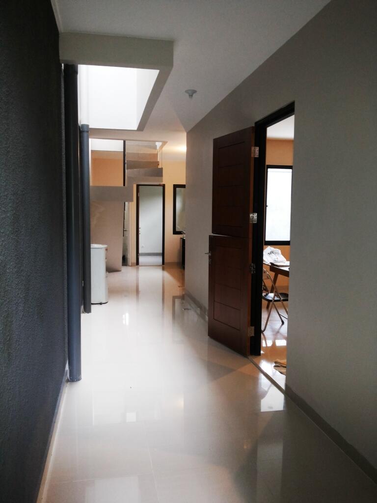 SIAP HUNI RUMAH SENTUL SELATAN