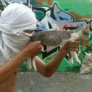 Senjata yg digunakan ISIS untuk perang