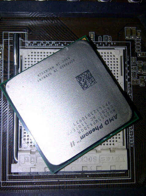 WTS Procie Amd X2 555be unlock X4 murahh!!!! Bandung