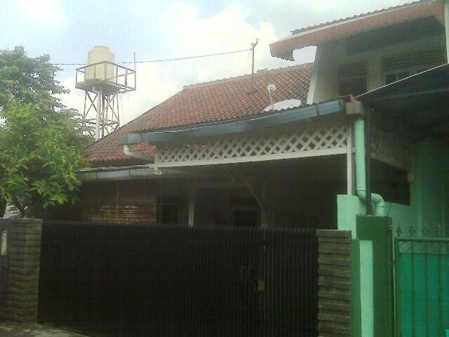 Jua Rumah Jl. Kebalen 2 Blok S Kebayoran Baru Jakarta Selatan