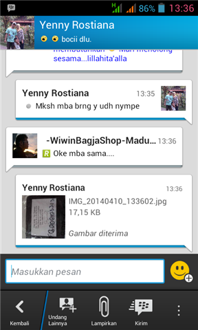 ♥♥♥KUMPULAN TESTIMONI BAGJASHOP♥♥♥