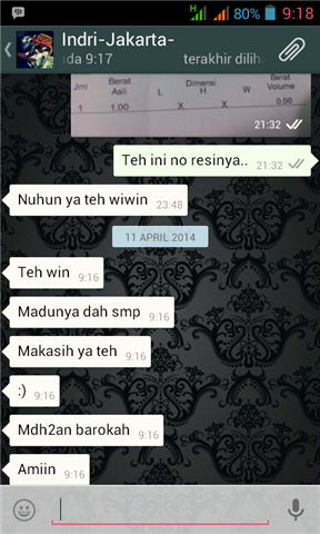 ♥♥♥KUMPULAN TESTIMONI BAGJASHOP♥♥♥