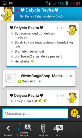 ♥♥♥KUMPULAN TESTIMONI BAGJASHOP♥♥♥