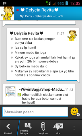 ♥♥♥KUMPULAN TESTIMONI BAGJASHOP♥♥♥