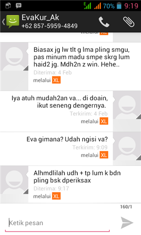 ♥♥♥KUMPULAN TESTIMONI BAGJASHOP♥♥♥