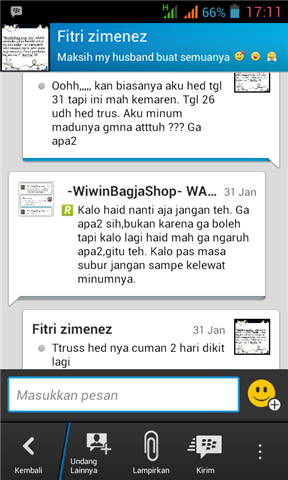 ♥♥♥KUMPULAN TESTIMONI BAGJASHOP♥♥♥