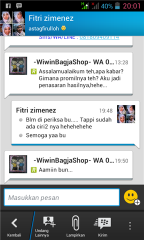 ♥♥♥KUMPULAN TESTIMONI BAGJASHOP♥♥♥