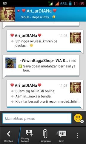 ♥♥♥KUMPULAN TESTIMONI BAGJASHOP♥♥♥