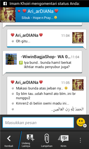 ♥♥♥KUMPULAN TESTIMONI BAGJASHOP♥♥♥