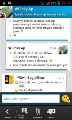 ♥♥♥KUMPULAN TESTIMONI BAGJASHOP♥♥♥
