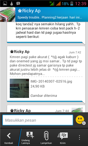 ♥♥♥KUMPULAN TESTIMONI BAGJASHOP♥♥♥