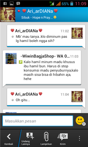 ♥♥♥KUMPULAN TESTIMONI BAGJASHOP♥♥♥