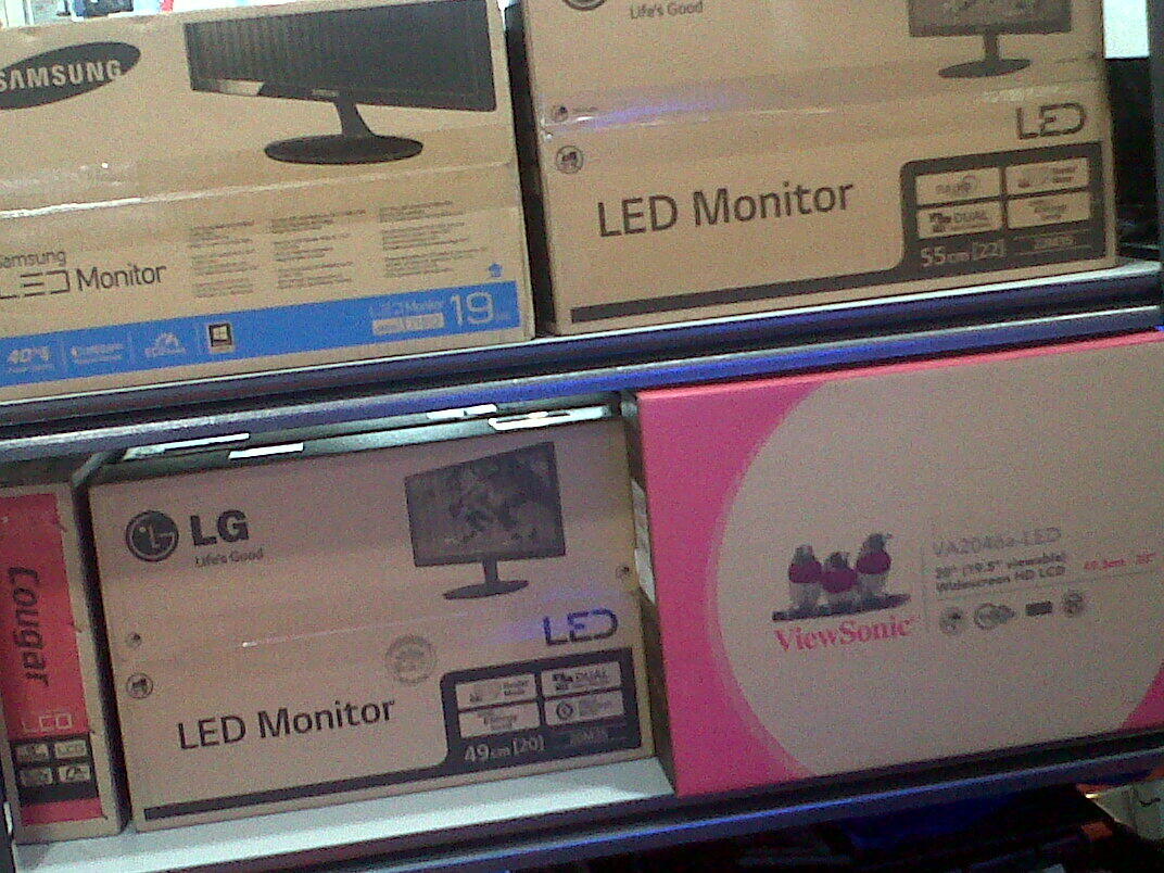 komputer Dual Core/Core 2 Duo/Amd/Core i3,Core i5/i7 Bandung