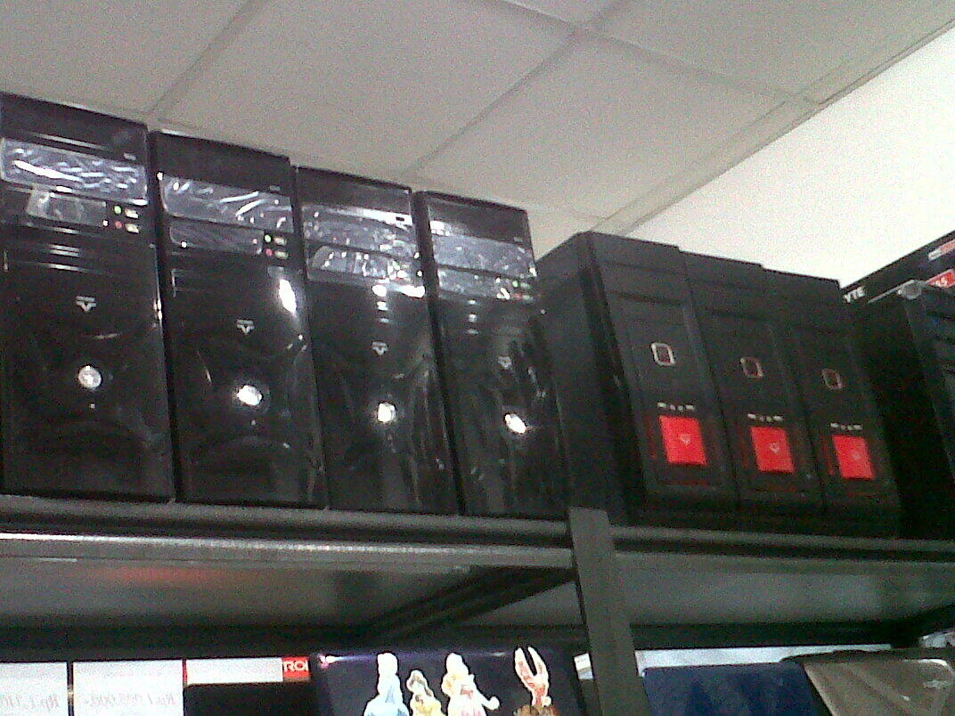 Komputer Secend P4/Dual Core/Core 2 Duo Bandung Rp.565 Rboo