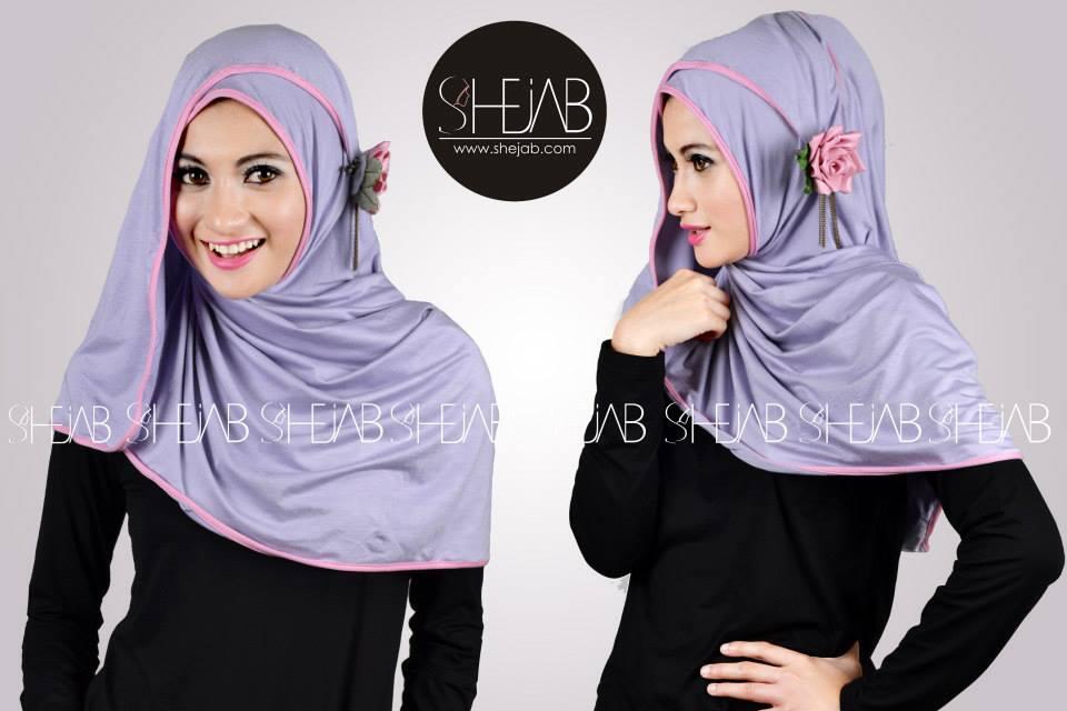 Kerudung Instant Syar'i == SHEJAB