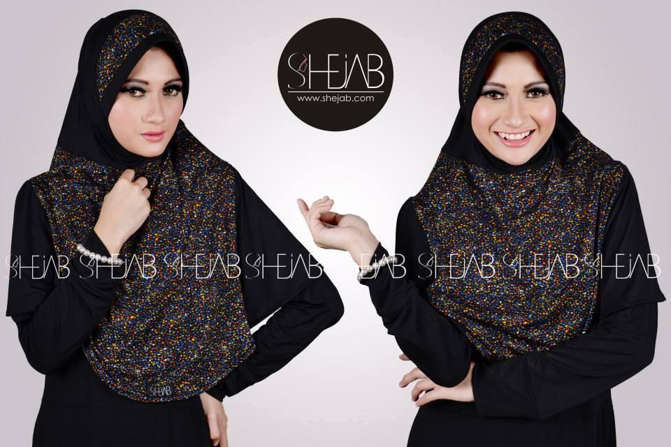 Kerudung Instant Syar'i == SHEJAB